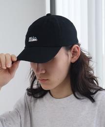 FIRST DOWN（ファーストダウン）の「【FIRST DOWN/ファーストダウン】LOGO TWILL CAP/ロゴツイルキャップ（キャップ）」