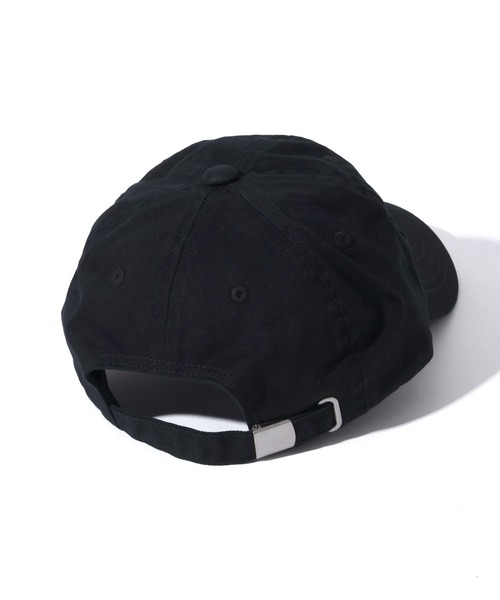 FIRST DOWN（ファーストダウン）の「【FIRST DOWN/ファーストダウン】LOGO TWILL CAP/ロゴツイルキャップ（キャップ・メンズ・ホワイト/ベージュ/ブラック・FREE）」の10枚目の写真