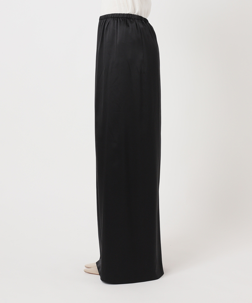 plage（プラージュ）の「MY_silk satin スカート（スカート・レディース・ブラック/ブラウン・34）」の22枚目の写真