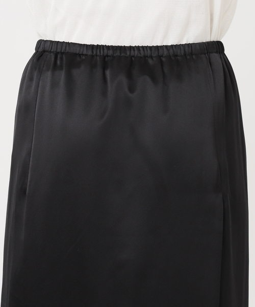 新品タグ付き　Plage MY_silk satin スカート MY_silk satin スカート（スカート）｜Plage（プラージュ）の