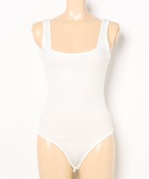 【lux sea jewelry（ラックス・シー・ジュエリー）】ボディスーツ　美ライン リブ　 lux-swim-1-12【RBTS】