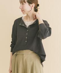 ITEMS URBANRESEARCH | 2WAYワッフルプルオーバー(Tシャツ/カットソー)
