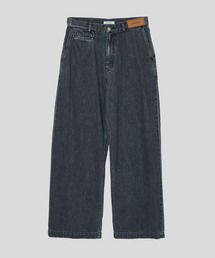 MATSUFUJI（マツフジ）の「Wide Fade Denim Trousers（デニムパンツ）」