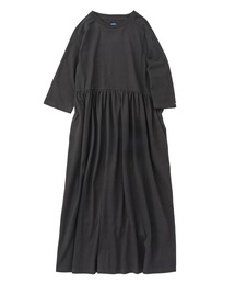 KAVU（カブー）の「KAVU/カブー Gathered dress/ギャザードドレス（ドレス）」
