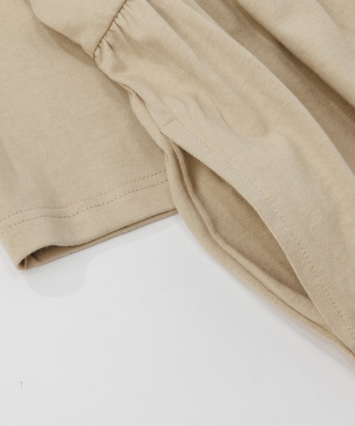 KAVU（カブー）の「KAVU/カブー Gathered dress/ギャザードドレス（ドレス・レディース・ベージュ/ネイビー/ブラック・ONE SIZE）」の18枚目の写真