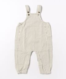 ARCHIVER（アーカイバ）の「【Bs】【it】【Rylee + Cru】Cargo Baby Overall Navy Pinstripe（サロペット/オーバーオール）」