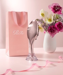 ReFa（リファ）の「リファ エールブラシレイ & ショッパースリムS (ReFa Mother's Day 2026) 【ZOZO限定】（ヘアケアキット/ギフトセット）」