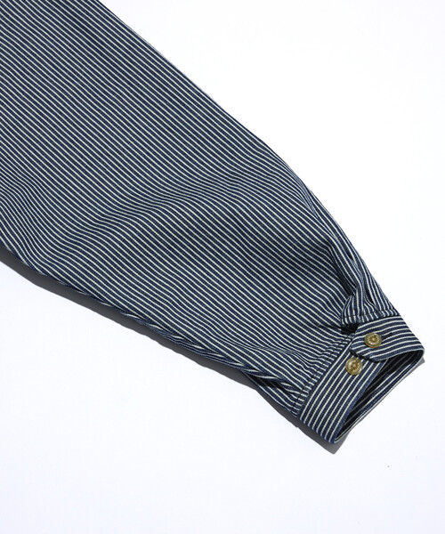 McGREGOR（マックレガー）の「McGREGOR COLLECTION/マックレガーコレクション デニム ドリズラージャケット（ブルゾン・メンズ・ネイビー/その他9・MEDIUM/LARGE）」の12枚目の写真