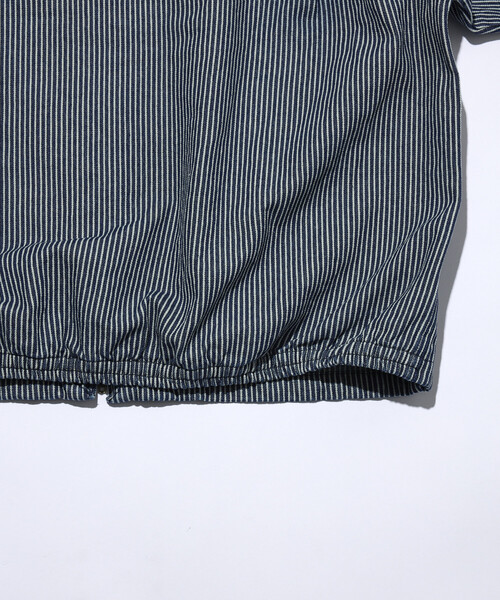 McGREGOR（マックレガー）の「McGREGOR COLLECTION/マックレガーコレクション デニム ドリズラージャケット（ブルゾン・メンズ・ネイビー/その他9・MEDIUM/LARGE）」の18枚目の写真