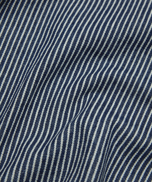 McGREGOR（マックレガー）の「McGREGOR COLLECTION/マックレガーコレクション デニム ドリズラージャケット（ブルゾン・メンズ・ネイビー/その他9・MEDIUM/LARGE）」の19枚目の写真