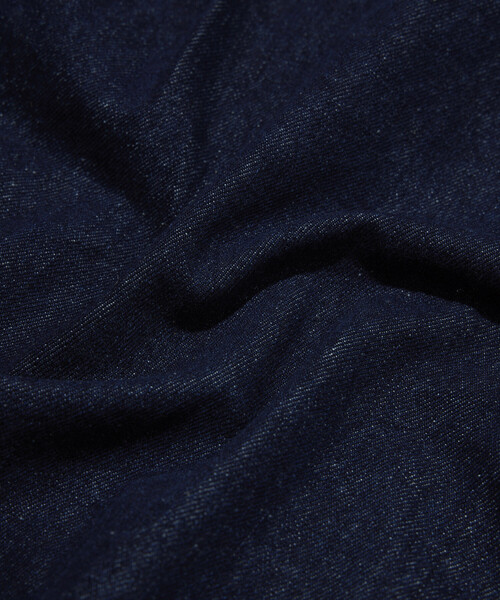 McGREGOR（マックレガー）の「McGREGOR COLLECTION/マックレガーコレクション デニム ドリズラージャケット（ブルゾン・メンズ・ネイビー/その他9・MEDIUM/LARGE）」の21枚目の写真