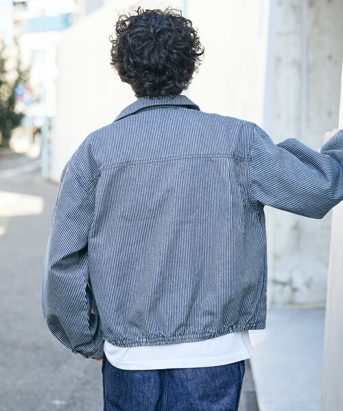 週末限定価格 McGREGOR COLLECTION/ドリズラー ジャケット McGREGOR（マックレガー） ブルゾン アウター McGREGOR COLLECTION