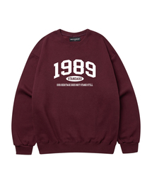 OUR 1989 スウェット (STMSTD-0004)