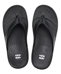 BILLABONG | BILLABONG メンズ MEMORY FOAM THONGS ビーチサンダル 【2026年春夏モデル】(サンダル)
