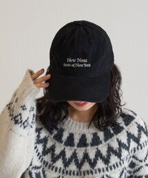 【new ness】キャップ