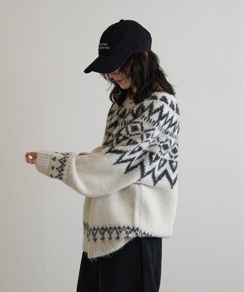 goocy（グーシー）の「【new ness】キャップ（キャップ・レディース・ブラック・FREE）」の7枚目の写真