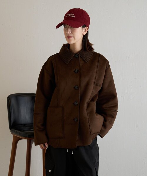 goocy（グーシー）の「【new ness】キャップ（キャップ・レディース・ブラック・FREE）」の9枚目の写真