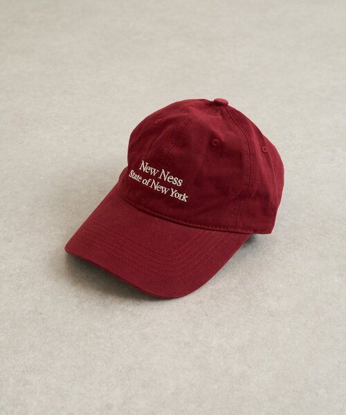 goocy（グーシー）の「【new ness】キャップ（キャップ・レディース・ブラック・FREE）」の14枚目の写真