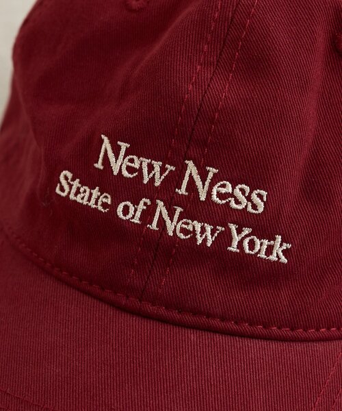 goocy（グーシー）の「【new ness】キャップ（キャップ・レディース・ブラック・FREE）」の16枚目の写真