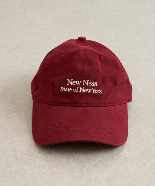 goocy（グーシー）の「【new ness】キャップ（キャップ・レディース・ブラック・FREE）」の18枚目の写真