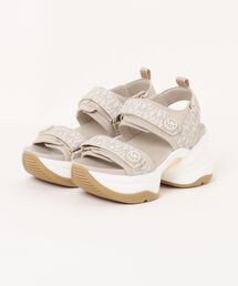 MICHAEL KORS（マイケルコース）の「OLYMPIA SANDAL Sandal（サンダル）」