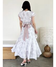 POLO BCS コラボ】ヘムレイヤードシャツワンピース（ワンピース