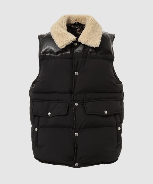 DOWN VEST（ダウンベスト）｜SUGARHILL（シュガーヒル）のファッション
