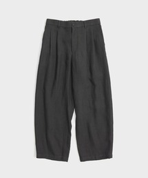 UNITED TOKYO | 【新作】FRENCH LINEN CANVAS WORK PANTS(その他パンツ)