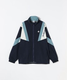 le coq sportif | le coq sportif:〈撥水加工/洗濯機可能〉ナイロン ウィンドブレーカー ジャケット(ナイロンジャケット)