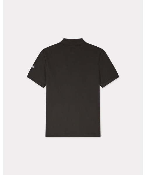 KENZO（ケンゾー）の「'Boke Flower' エンブロイダリー スリム ポロ（ポロシャツ・メンズ・ブラック系その他5・MEDIUM/SMALL）」の6枚目の写真