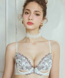 nico*様【新品タグ付】RAVIJOUR ブラ RAVIJOUR（ラヴィジュール） ブラジャー マルヴァ シンクアップ ブラ(B