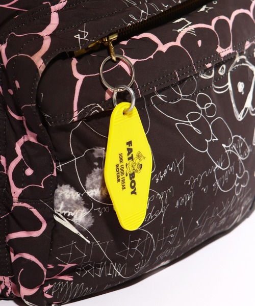 ROTAR（ローター）の「Motel Key holder（キーホルダー・メンズ・イエロー/ブラック・FREE）」の10枚目の写真