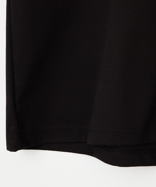 TATRAS（タトラス）の「[TATRAS/タトラス] ORESTE バーティカルロゴ バックプリントTシャツ（Tシャツ/カットソー・レディース・ホワイト/ブラック・1/2/3）」の15枚目の写真