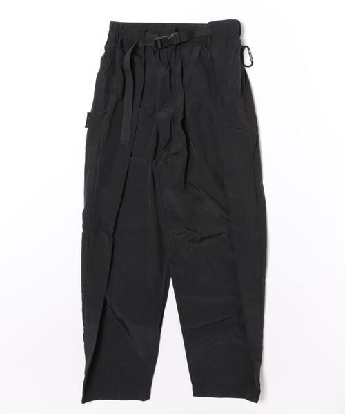 NOIR（ノワール）の「pocketable pants（その他パンツ・メンズ・ブラック・L）」の4枚目の写真