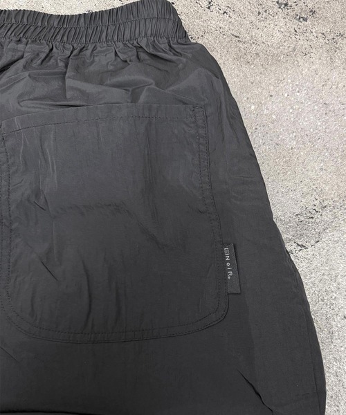 NOIR（ノワール）の「pocketable pants（その他パンツ・メンズ・ブラック・L）」の6枚目の写真