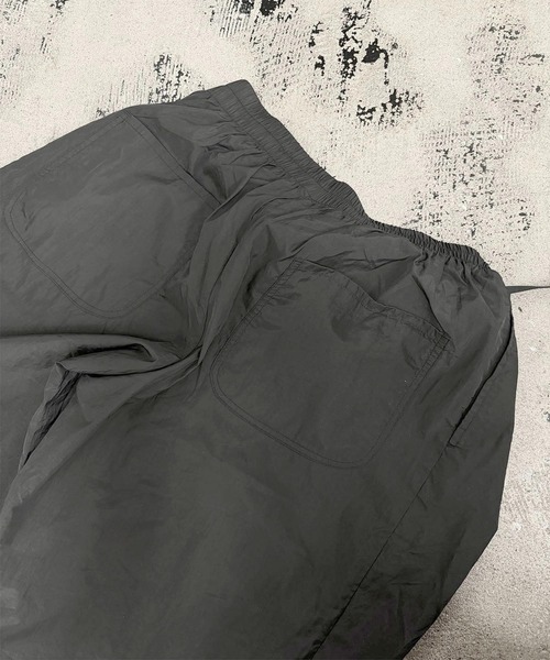 NOIR（ノワール）の「pocketable pants（その他パンツ・メンズ・ブラック・L）」の7枚目の写真