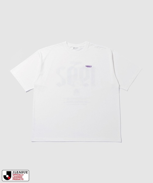 Mac-House(マックハウス)の「サンフレッチェ広島 デザインTシャツ/Jリーグ SANFRECCE HIROSHIMA(Tシャツ/カットソー・メンズ・チャコールグレー/ホワイト・M/L)」の7枚目の写真