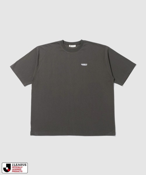 Mac-House(マックハウス)の「サンフレッチェ広島 デザインTシャツ/Jリーグ SANFRECCE HIROSHIMA(Tシャツ/カットソー・メンズ・チャコールグレー/ホワイト・M/L)」の8枚目の写真