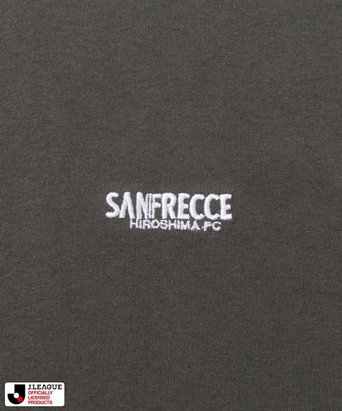 Mac-House(マックハウス)の「サンフレッチェ広島 デザインTシャツ/Jリーグ SANFRECCE HIROSHIMA(Tシャツ/カットソー・メンズ・チャコールグレー/ホワイト・M/L)」の10枚目の写真