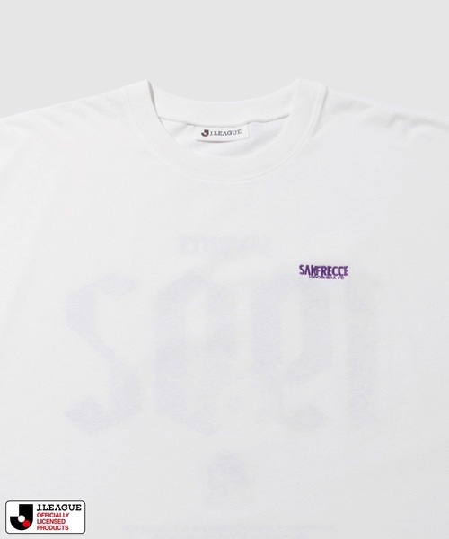 Mac-House(マックハウス)の「サンフレッチェ広島 デザインTシャツ/Jリーグ SANFRECCE HIROSHIMA(Tシャツ/カットソー・メンズ・チャコールグレー/ホワイト・M/L)」の11枚目の写真