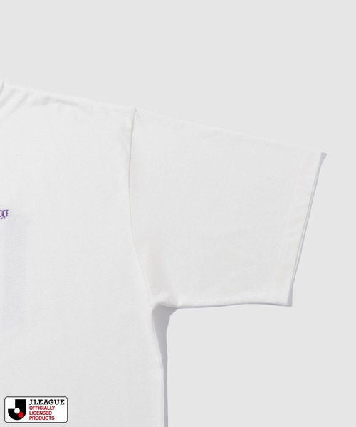 Mac-House(マックハウス)の「サンフレッチェ広島 デザインTシャツ/Jリーグ SANFRECCE HIROSHIMA(Tシャツ/カットソー・メンズ・チャコールグレー/ホワイト・M/L)」の12枚目の写真