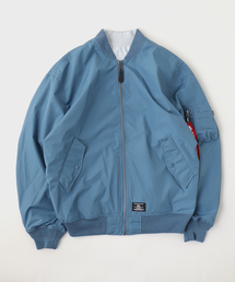 Alpha Industries｜アルファインダストリーズのミリタリージャケット