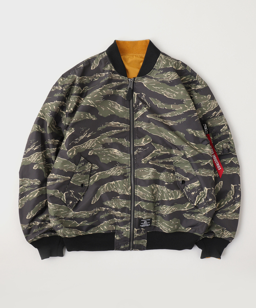 ALPHA INDUSTRIES / アルファ インダストリーズ L-2B OVERSIZED FLIGHT