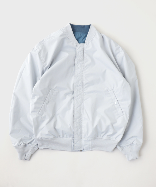 Alpha Industries(アルファインダストリーズ)の「ALPHA INDUSTRIES / アルファ インダストリーズ L-2B OVERSIZED FLIGHT JA(ミリタリージャケット・メンズ・ブラック/ネイビー/A・X-LARGE/LARGE/MEDIUM/SMALL)」の7枚目の写真