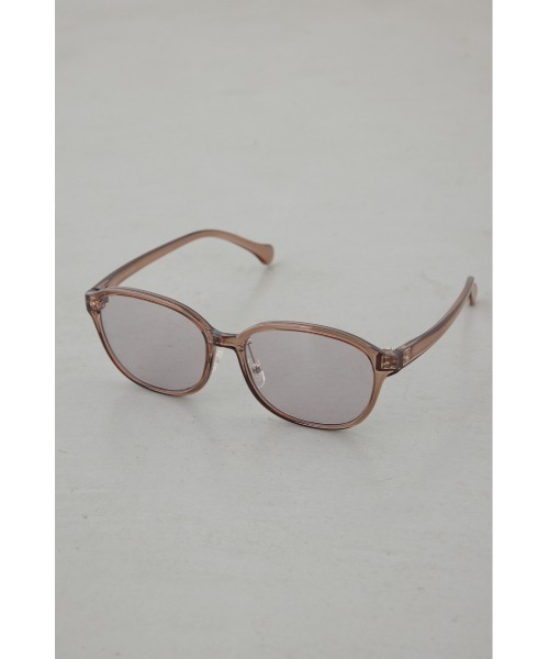 AZUL by moussy（アズールバイマウジー）の「レイヤードシェードアイウェア（サングラス・メンズ・グレー/ブラウン/ベージュ・FREE）」の15枚目の写真