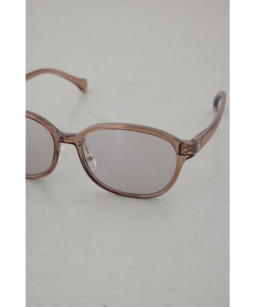 AZUL by moussy（アズールバイマウジー）の「レイヤードシェードアイウェア（サングラス・メンズ・グレー/ブラウン/ベージュ・FREE）」の18枚目の写真