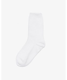 KEBOZ | ICON WAFFLE SOCKS(ソックス/靴下)