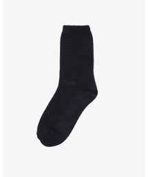 KEBOZ | ICON WAFFLE SOCKS(ソックス/靴下)