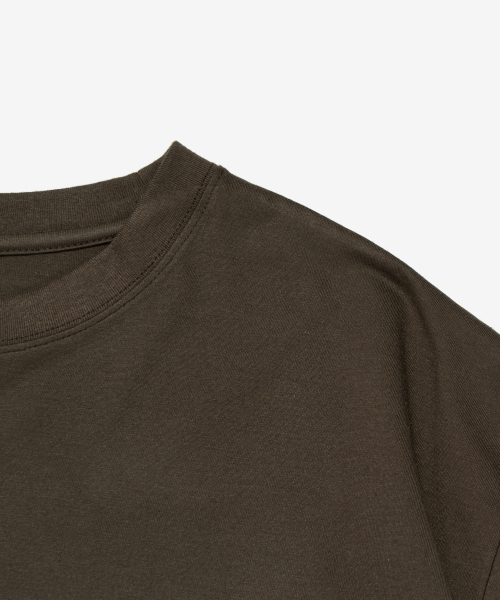 CARGOBROS(カーゴブロス)の「(ビッグサイズ) アメリカンビンテージイーグル半袖Tシャツ (カーキ)(Tシャツ/カットソー・メンズ・その他・FREE)」の3枚目の写真