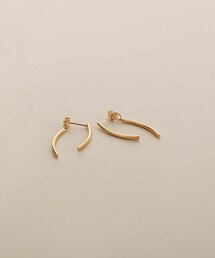 COCOSHNIK｜ココシュニックのピアス（両耳用）（ゴールド/金色系）通販